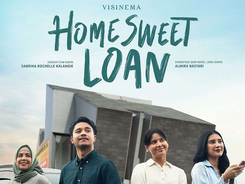 Menguak Isu Kesehatan Mental dalam Film Home Sweet Loan